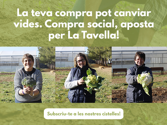 La Tavella, el teu supermercat ecològic